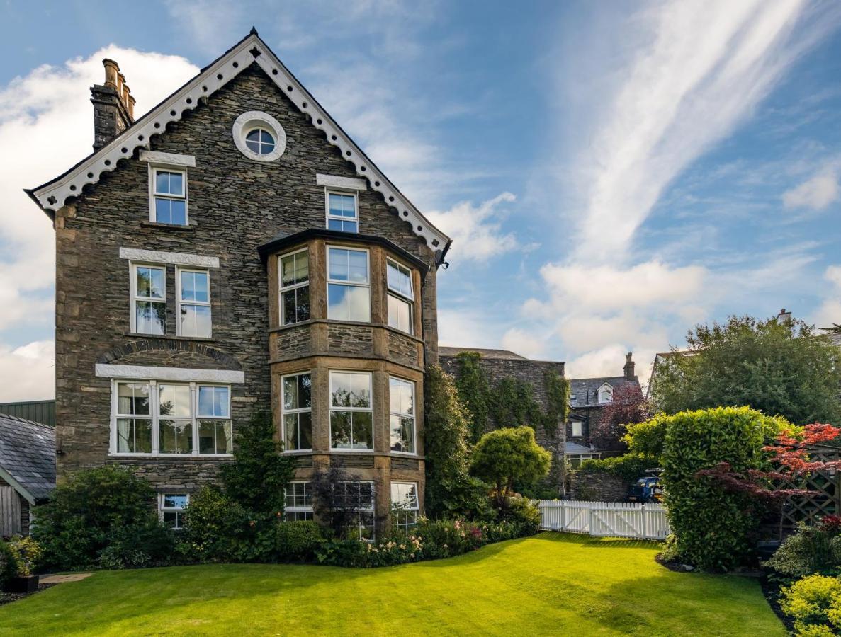 Wheatlands Lodge-Windermere - Guest House Of The Year 2024 - Adult Only - Free Car Park Extérieur photo