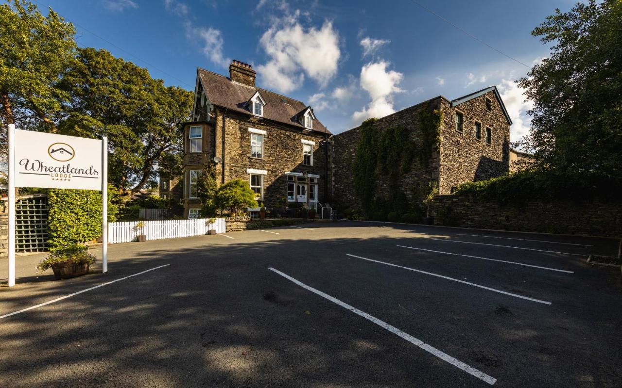Wheatlands Lodge-Windermere - Award Winning - Adult Only - Free Car Park Extérieur photo