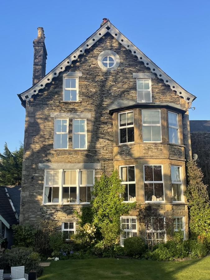Wheatlands Lodge-Windermere - Guest House Of The Year 2024 - Adult Only - Free Car Park Extérieur photo