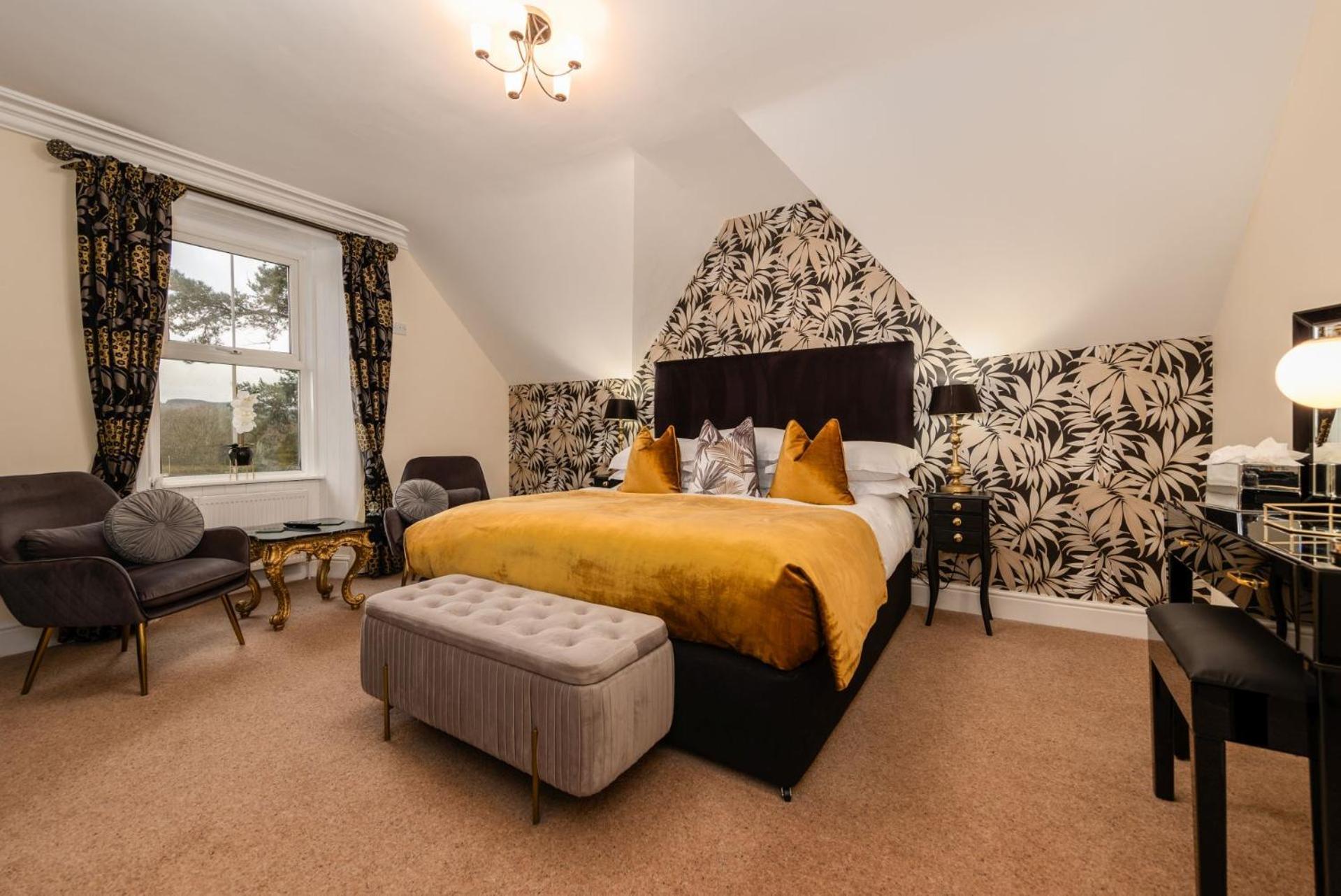 Wheatlands Lodge-Windermere - Guest House Of The Year 2024 - Adult Only - Free Car Park Extérieur photo