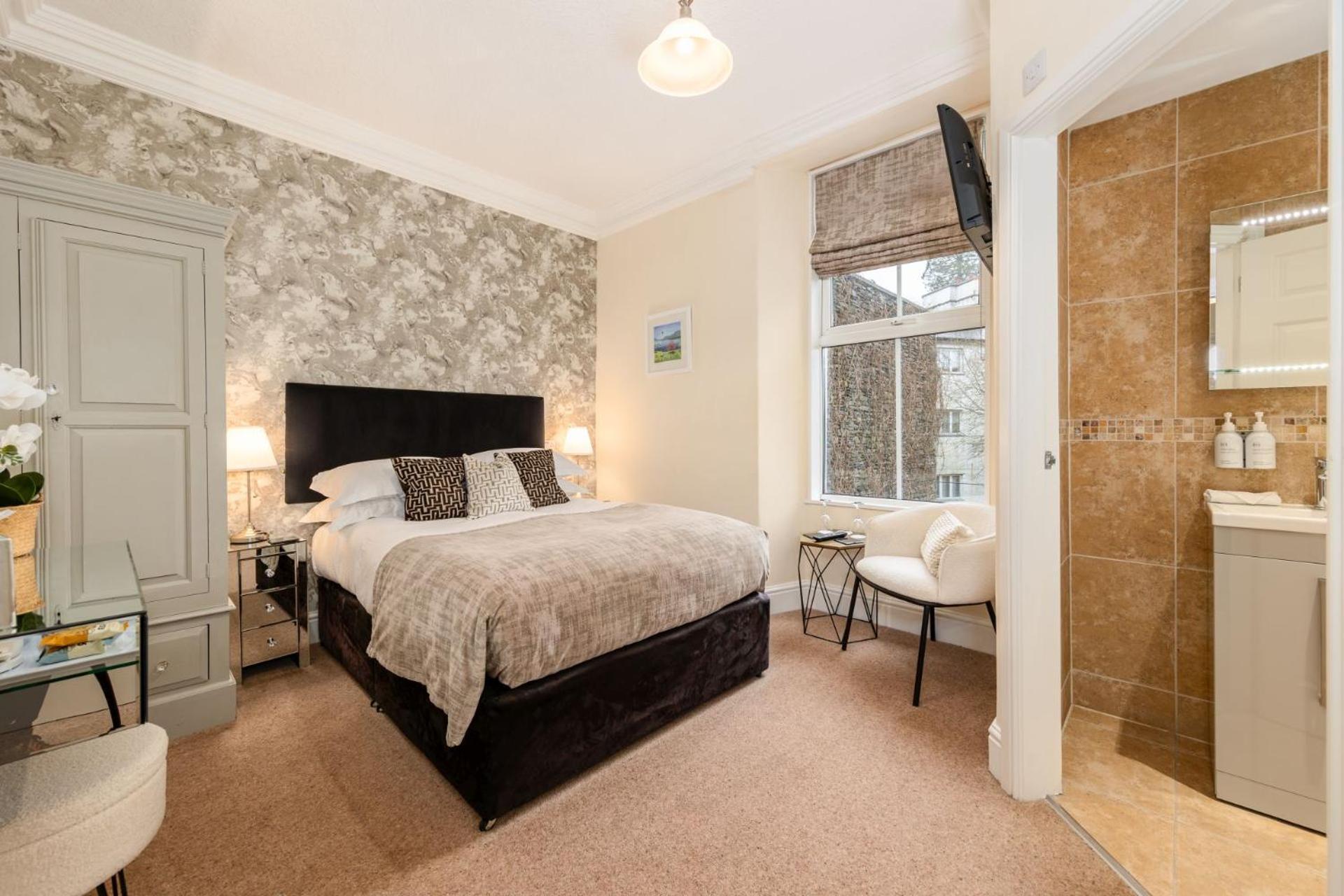 Wheatlands Lodge-Windermere - Guest House Of The Year 2024 - Adult Only - Free Car Park Extérieur photo