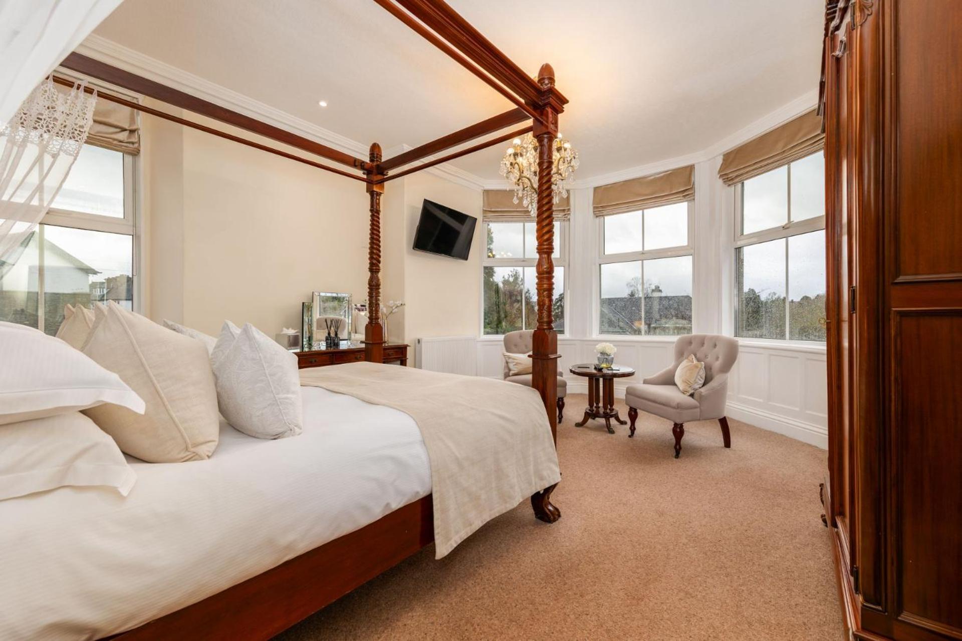 Wheatlands Lodge-Windermere - Guest House Of The Year 2024 - Adult Only - Free Car Park Extérieur photo