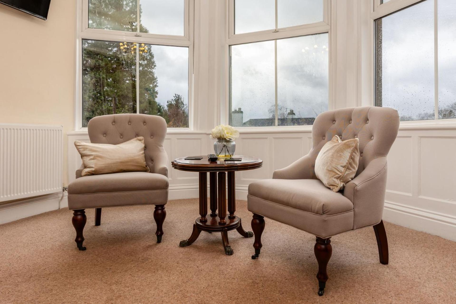 Wheatlands Lodge-Windermere - Award Winning - Adult Only - Free Car Park Extérieur photo