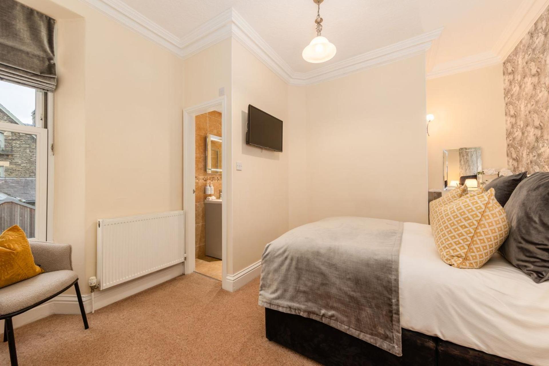 Wheatlands Lodge-Windermere - Award Winning - Adult Only - Free Car Park Extérieur photo