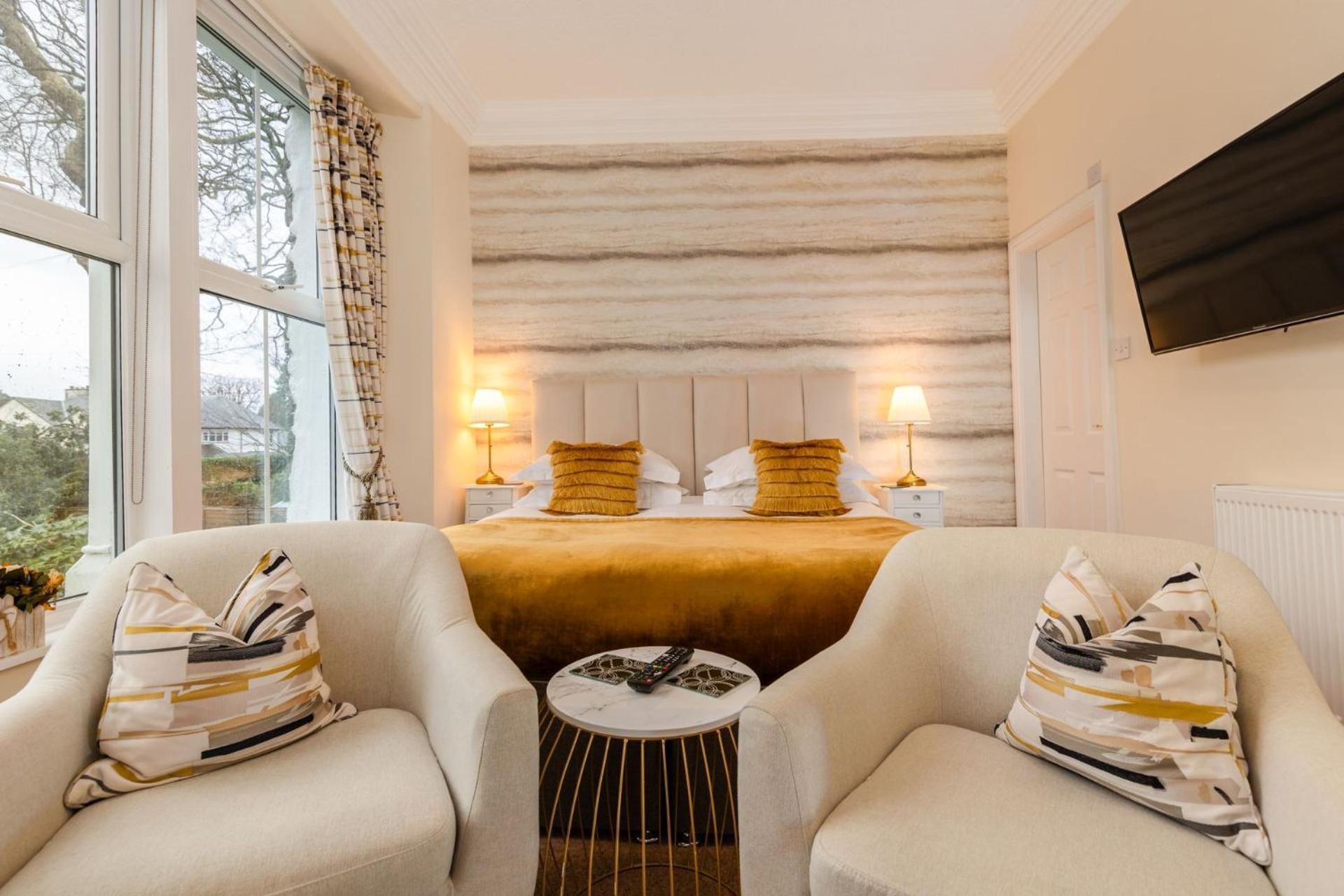 Wheatlands Lodge-Windermere - Award Winning - Adult Only - Free Car Park Extérieur photo