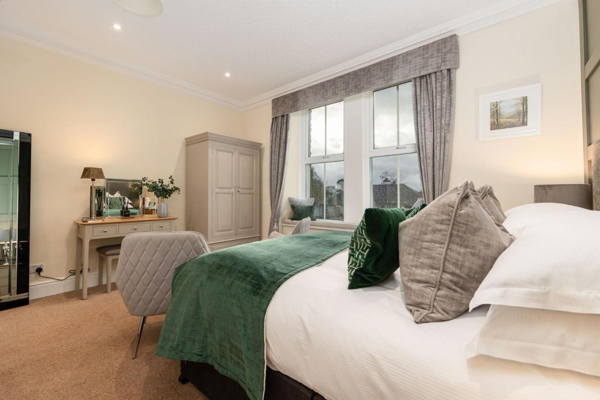 Wheatlands Lodge-Windermere - Award Winning - Adult Only - Free Car Park Extérieur photo