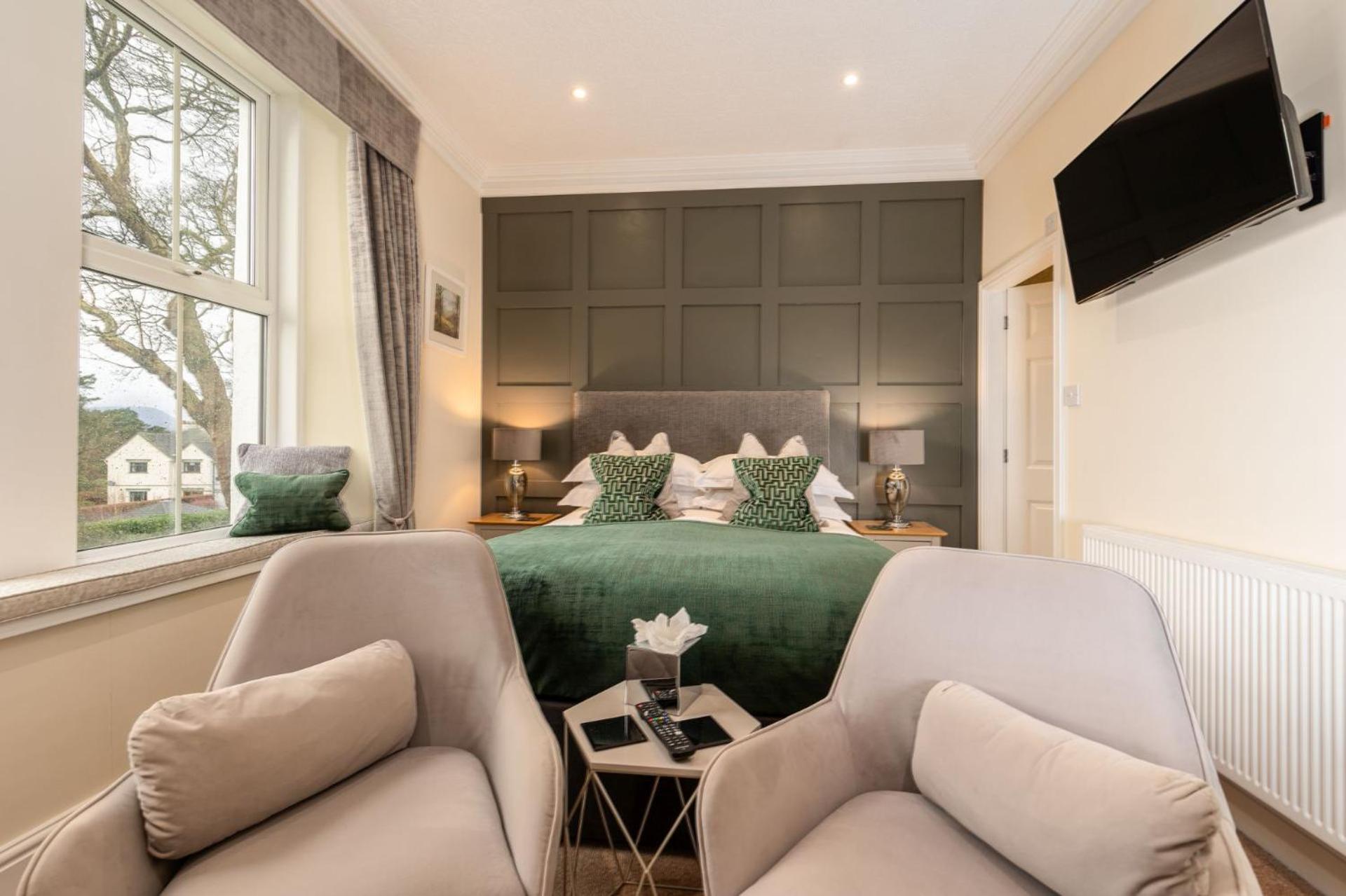 Wheatlands Lodge-Windermere - Award Winning - Adult Only - Free Car Park Extérieur photo