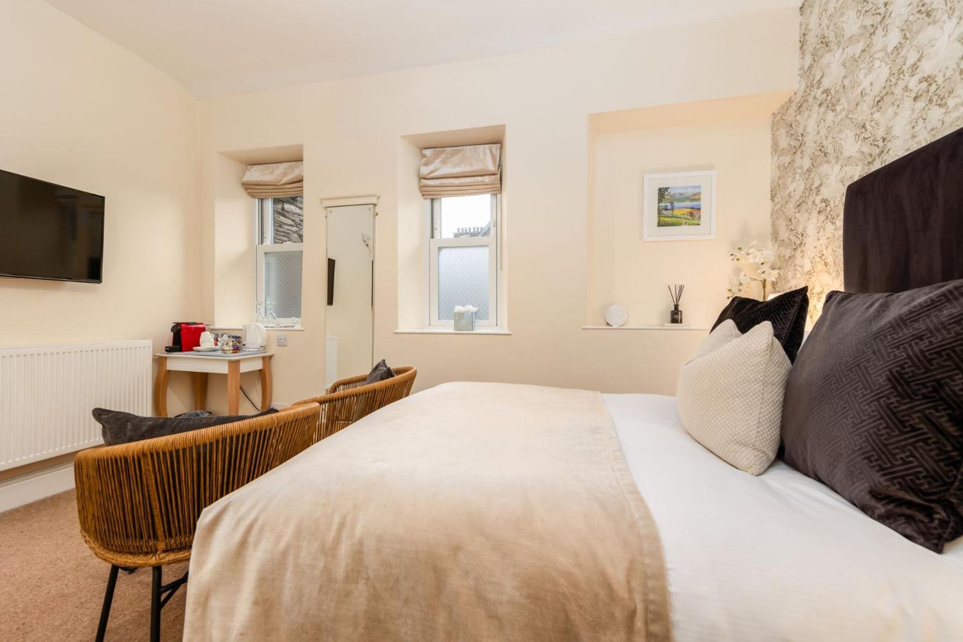 Wheatlands Lodge-Windermere - Guest House Of The Year 2024 - Adult Only - Free Car Park Extérieur photo