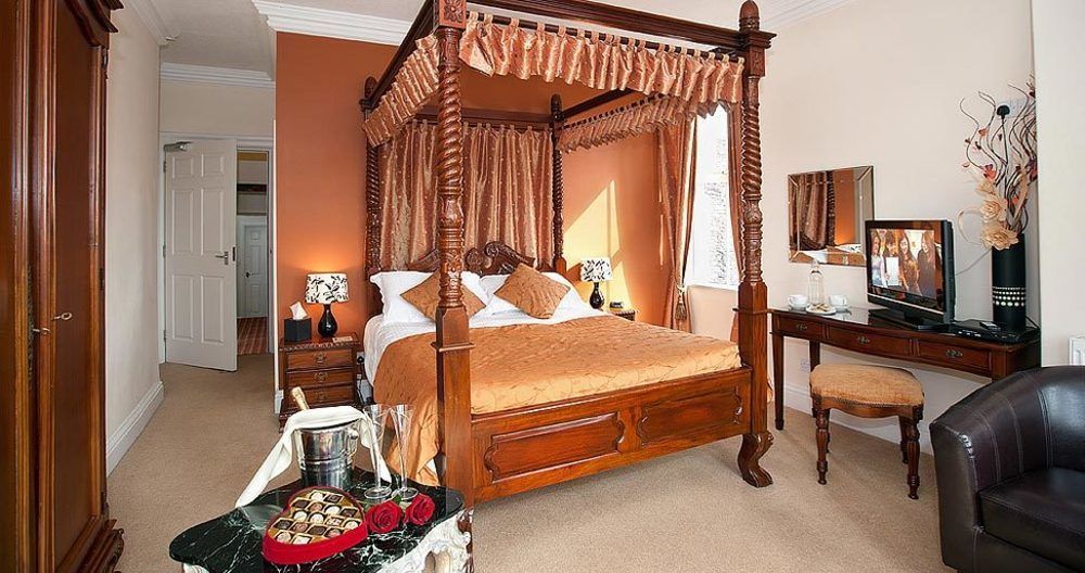 Wheatlands Lodge-Windermere - Guest House Of The Year 2024 - Adult Only - Free Car Park Extérieur photo
