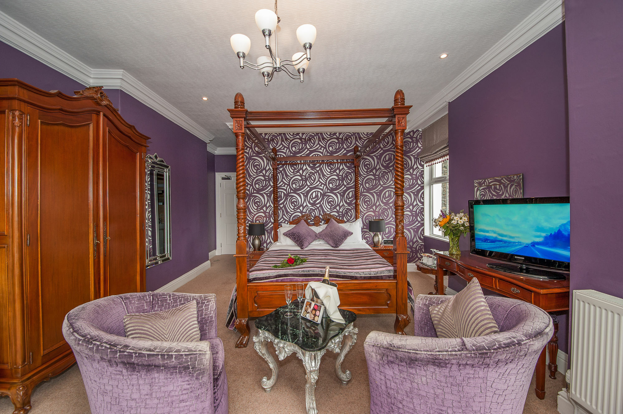 Wheatlands Lodge-Windermere - Award Winning - Adult Only - Free Car Park Extérieur photo