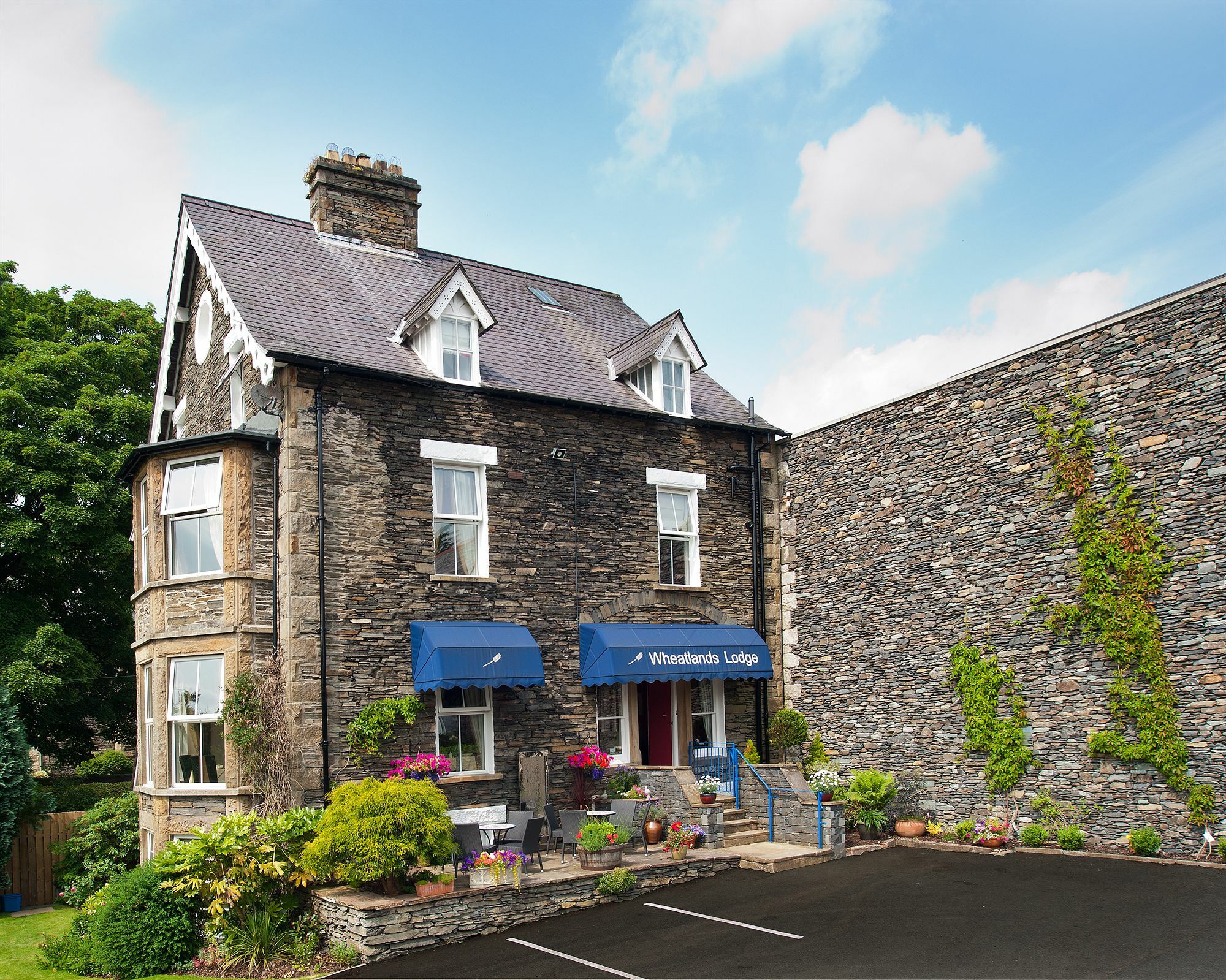 Wheatlands Lodge-Windermere - Award Winning - Adult Only - Free Car Park Extérieur photo