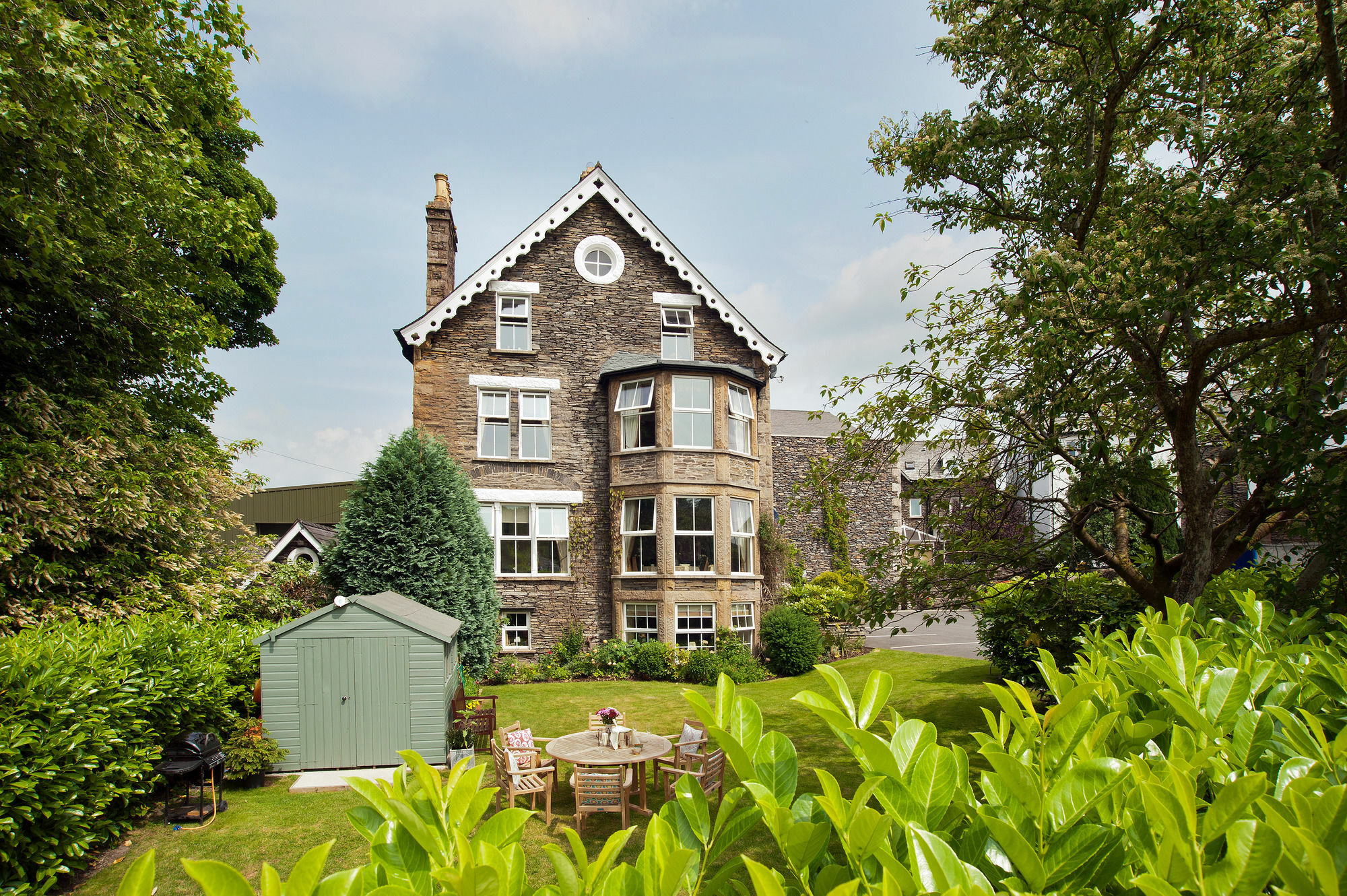 Wheatlands Lodge-Windermere - Guest House Of The Year 2024 - Adult Only - Free Car Park Extérieur photo